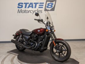 2015 Harley-Davidson Street 500 for sale 201194693